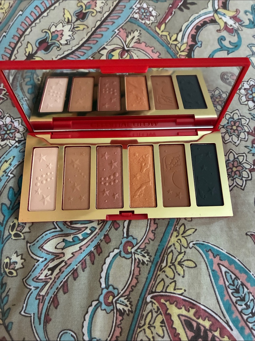 Estée Lauder Celestial Glow Eyeshadow Palette